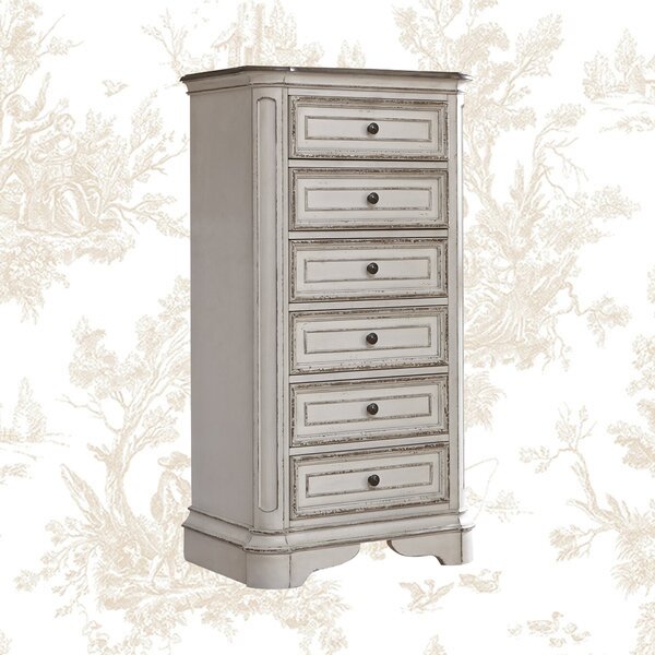 Laurel Foundry Modern Farmhouse Colchester Drawer Lingerie Chest